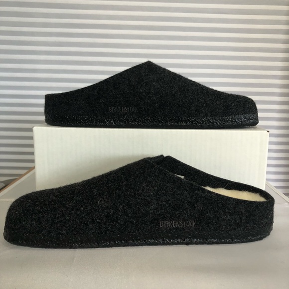 Birkenstock Zermatt Rivet Anthracite 44 US M 11 - Picture 5 of 13